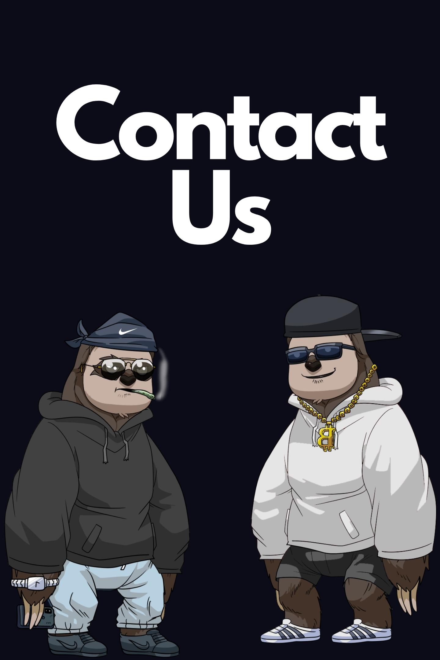 contact us mobile header image
